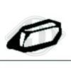 DIEDERICHS 1222063 Eyelid, fog light